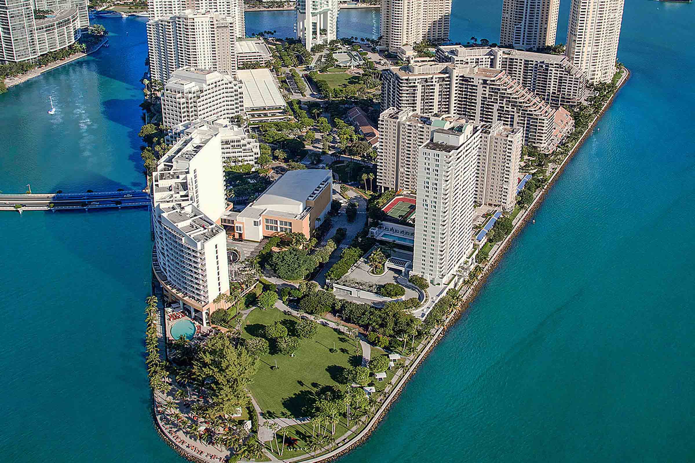 Brickell Key